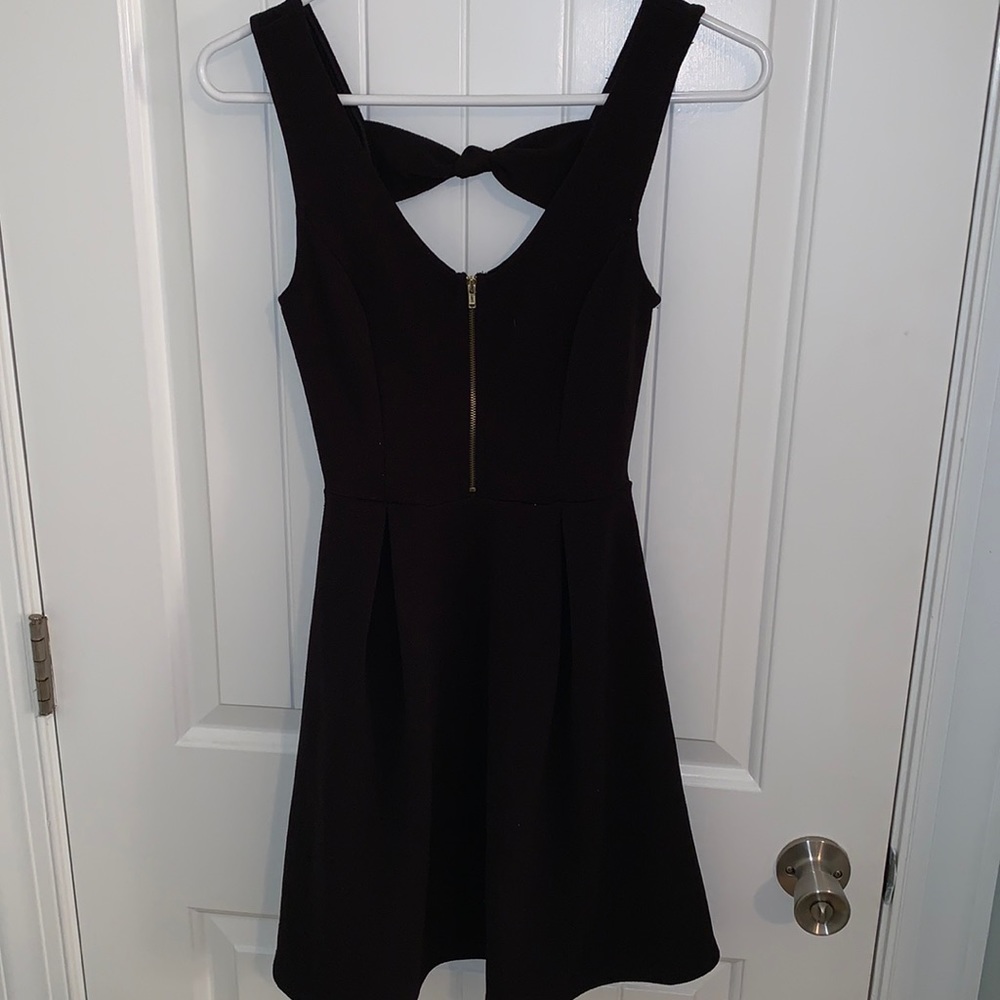 Little black dress!